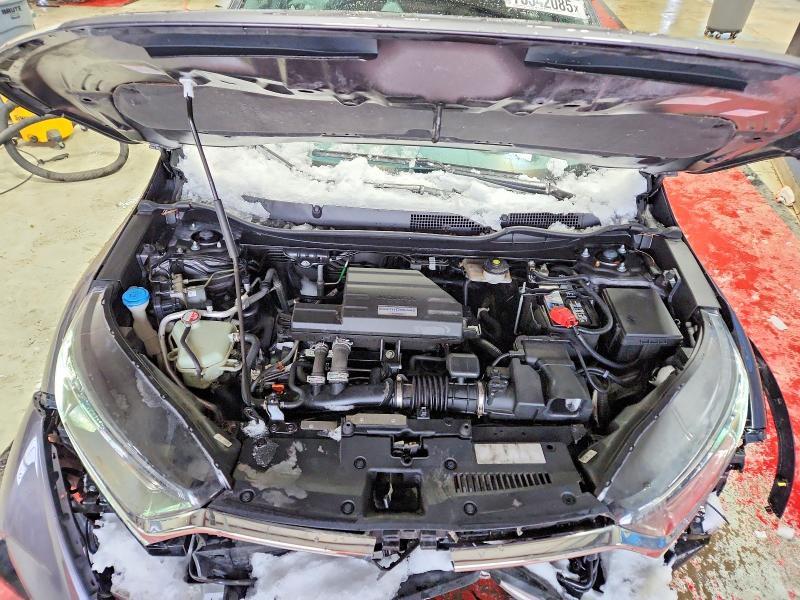 2018 Honda Cr-v ex