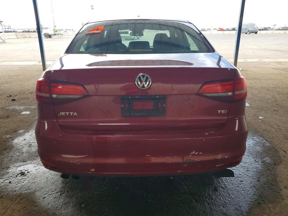 2016 Volkswagen Jetta s