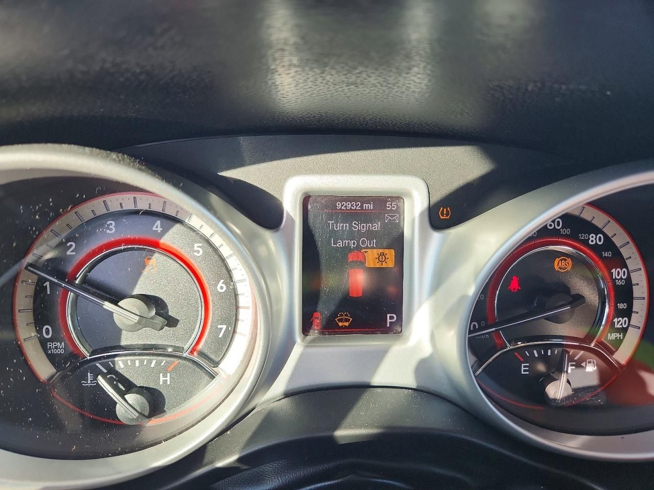 2013 Dodge Journey sxt