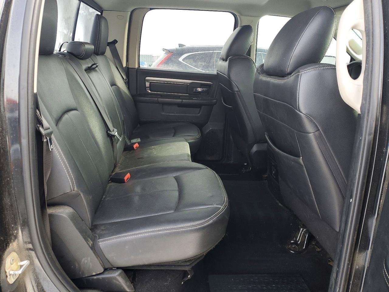 2018 Dodge Ram 1500 Sport