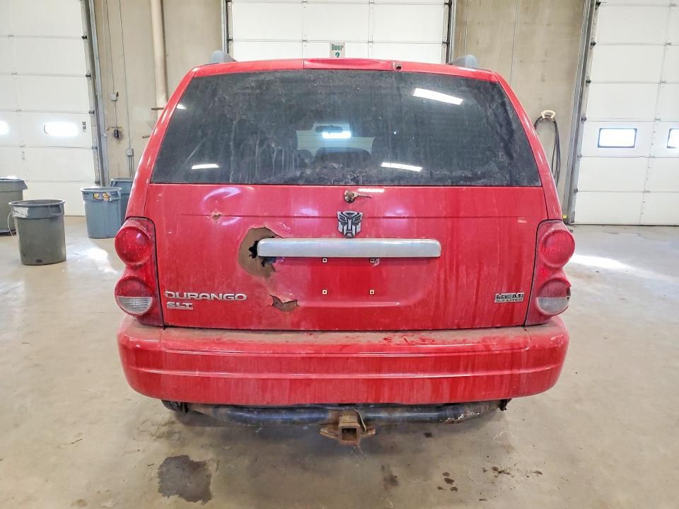 2006 Dodge Durango slt
