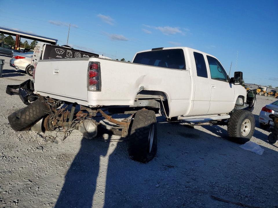 1996 GMC Sierra K1500