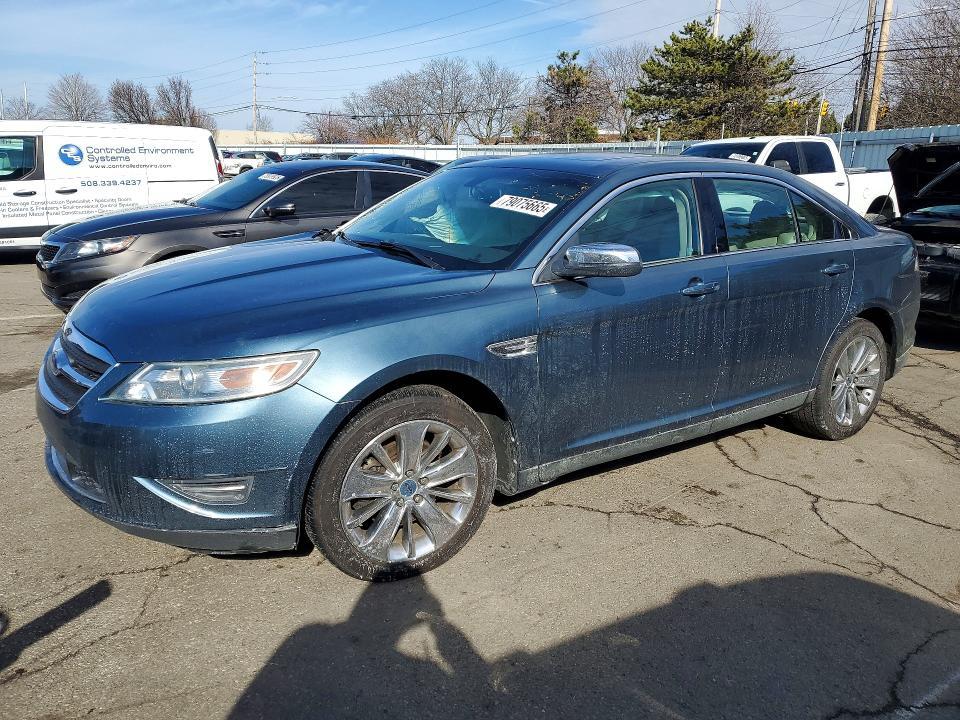 2010 Ford Taurus Limited
