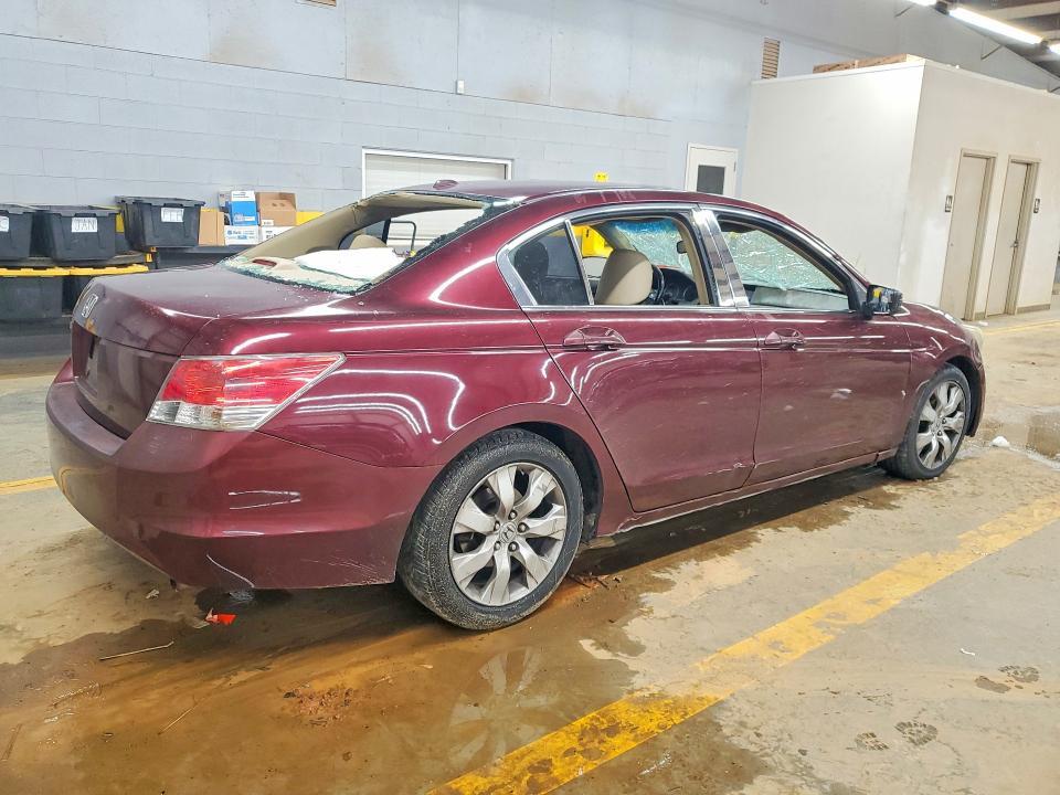 2009 Honda Accord exl