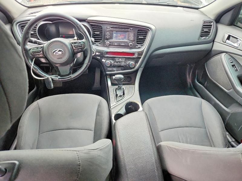 2014 KIA Optima Hybrid