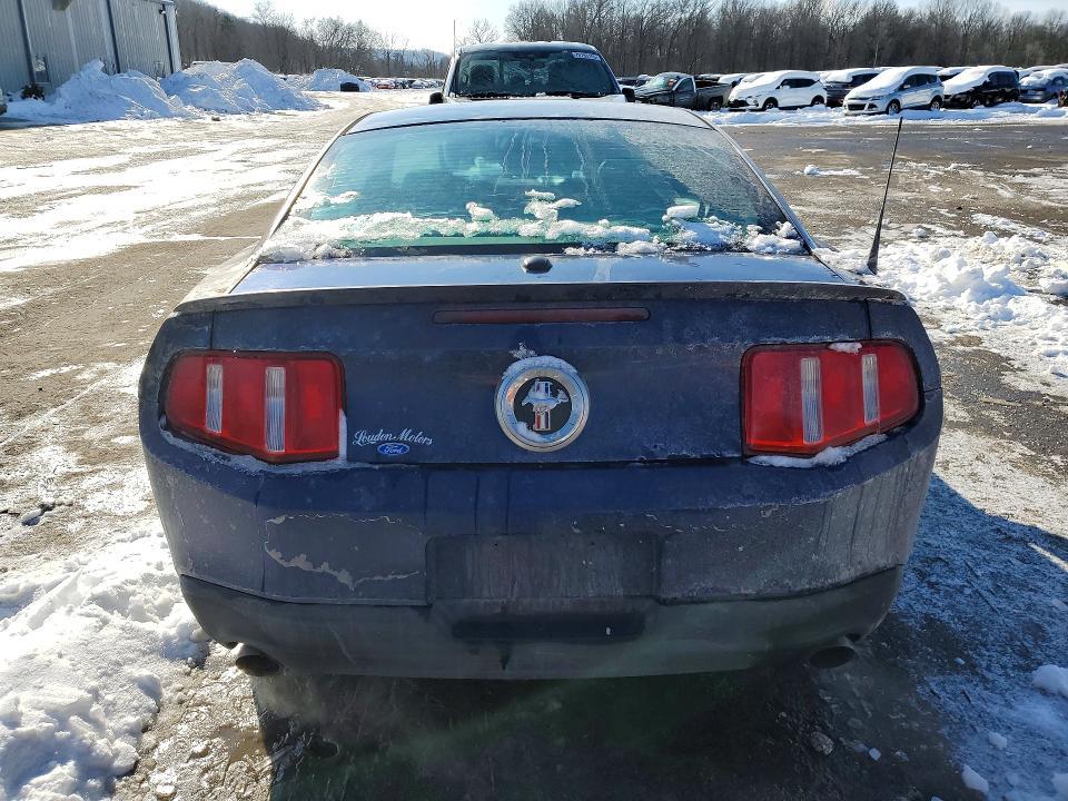 2011 Ford Mustang