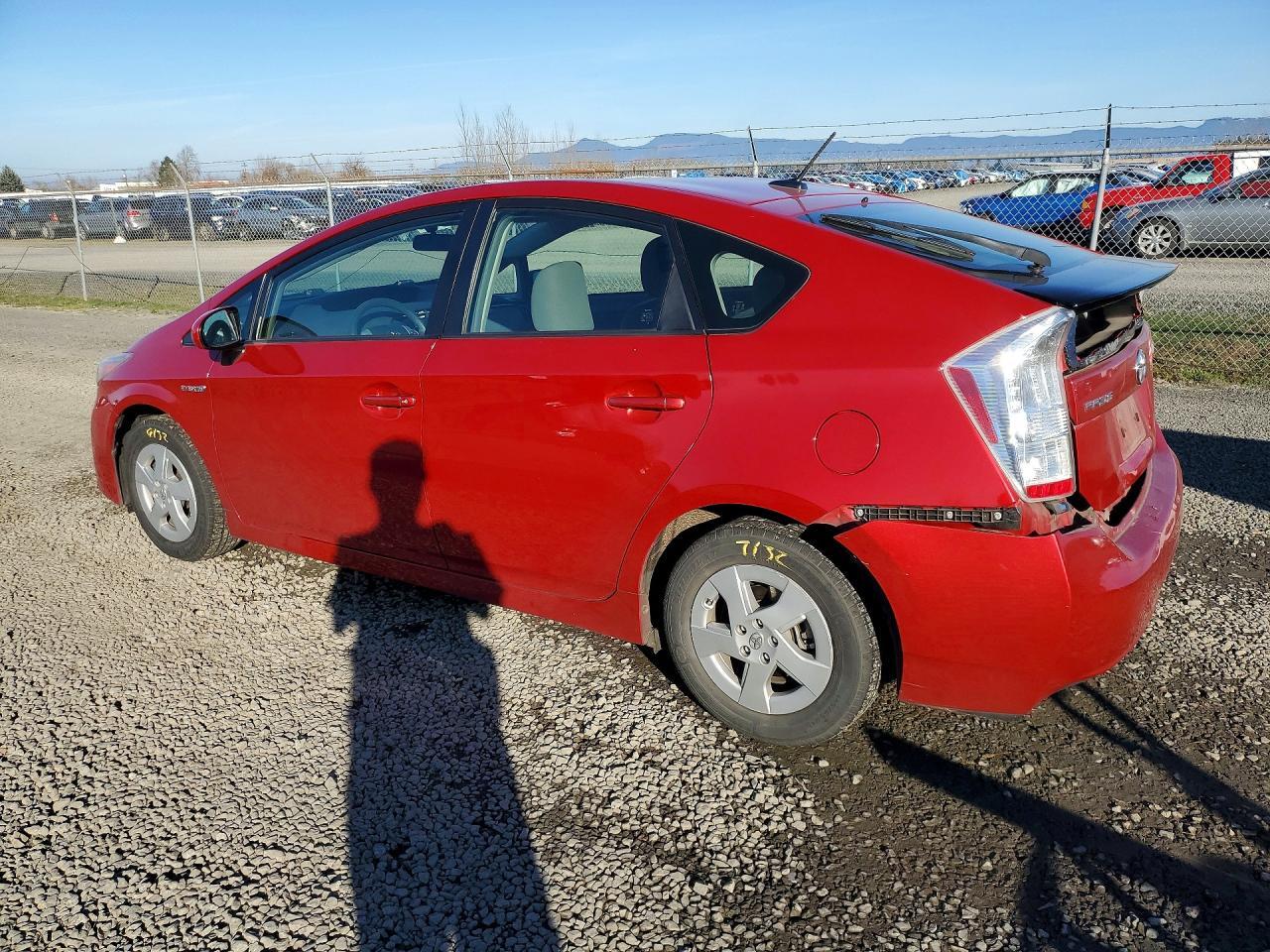 2010 Toyota Prius iii