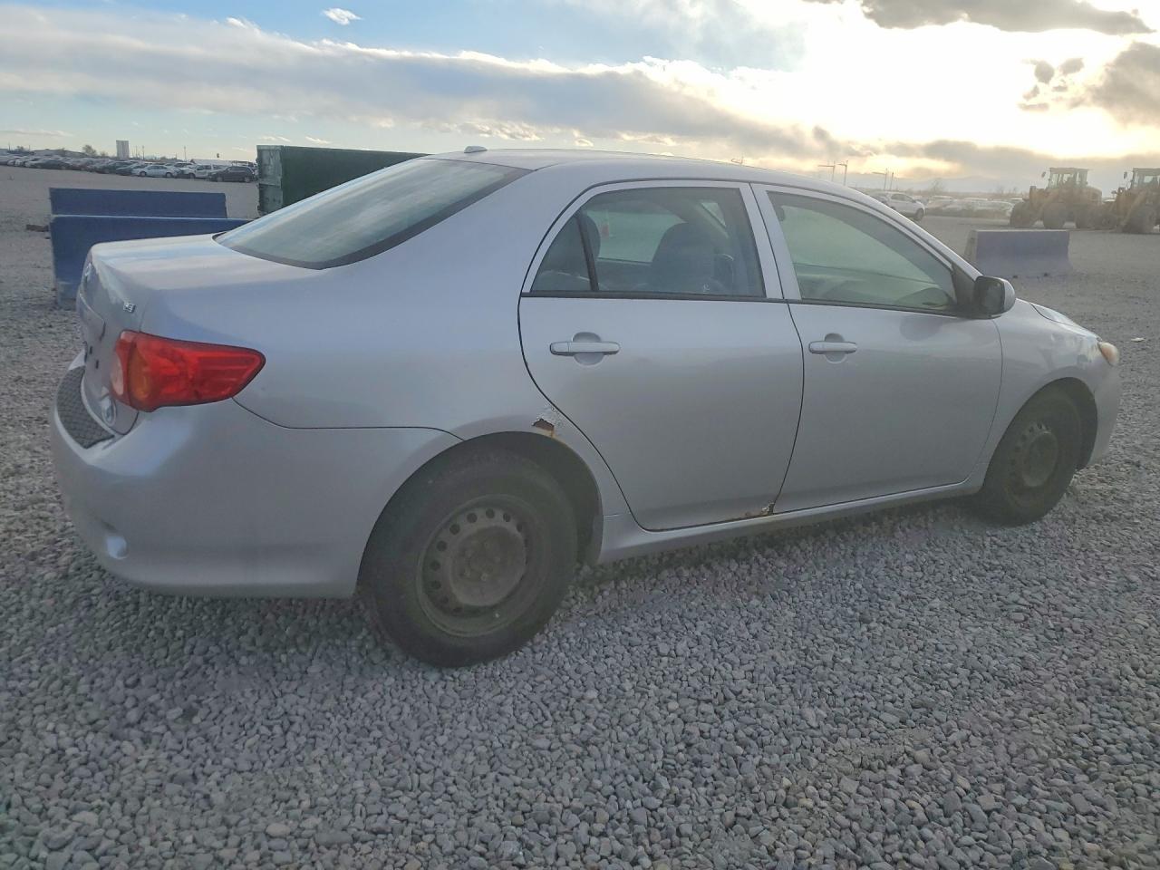 2010 Toyota Corolla le