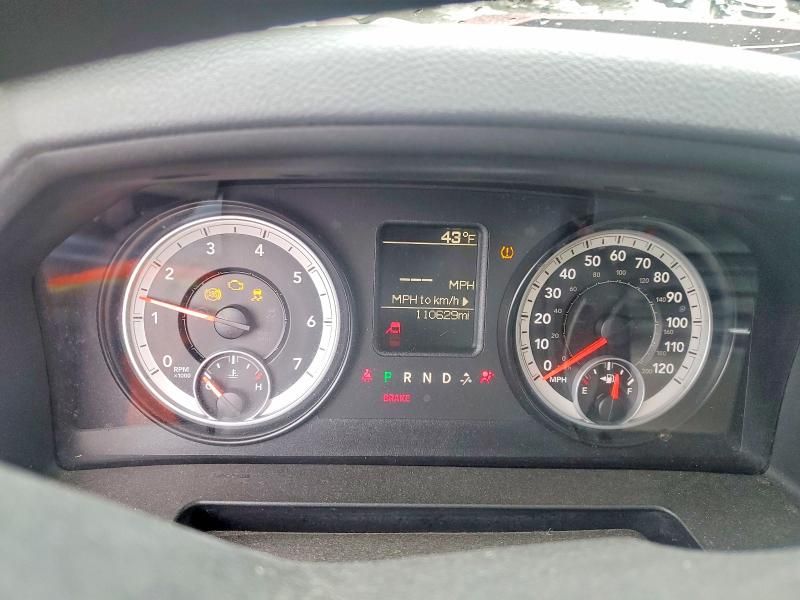 2014 Dodge Ram 1500 st