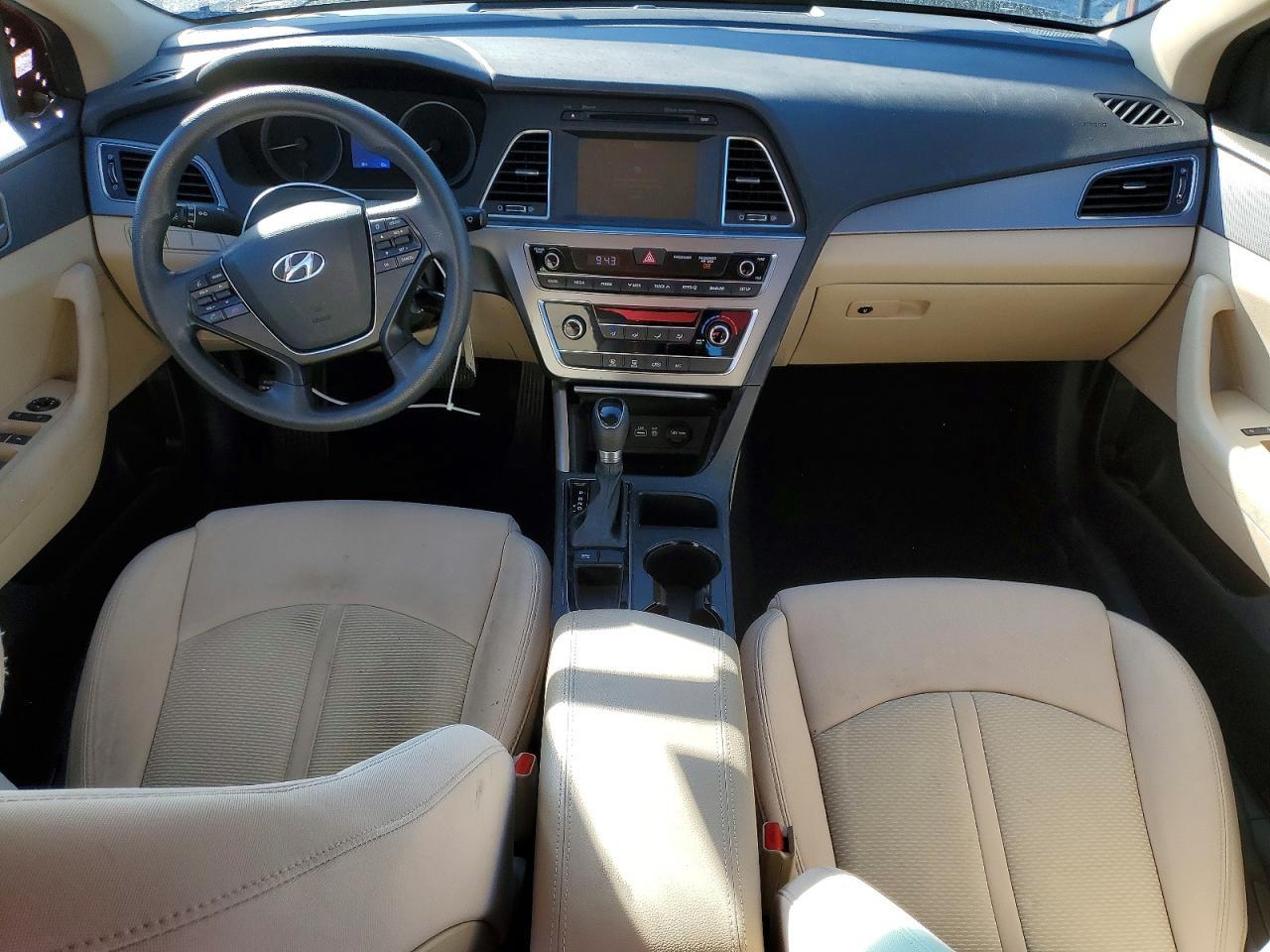 2016 Hyundai Sonata se