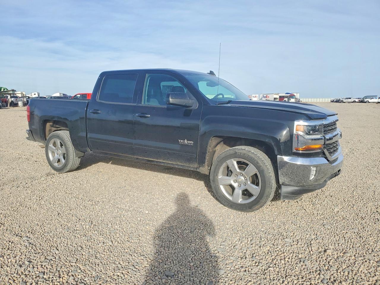 2017 Chevrolet Silverado C1500 LT