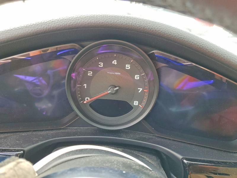 2018 Porsche Panamera 2WD V6 4D Hatchback 3.0l