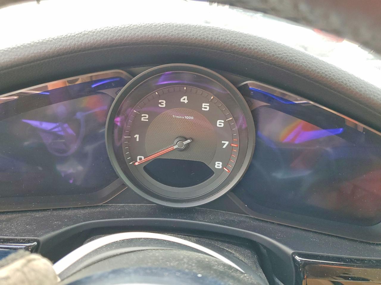 2018 Porsche Panamera 2WD V6 4D Hatchback 3.0l