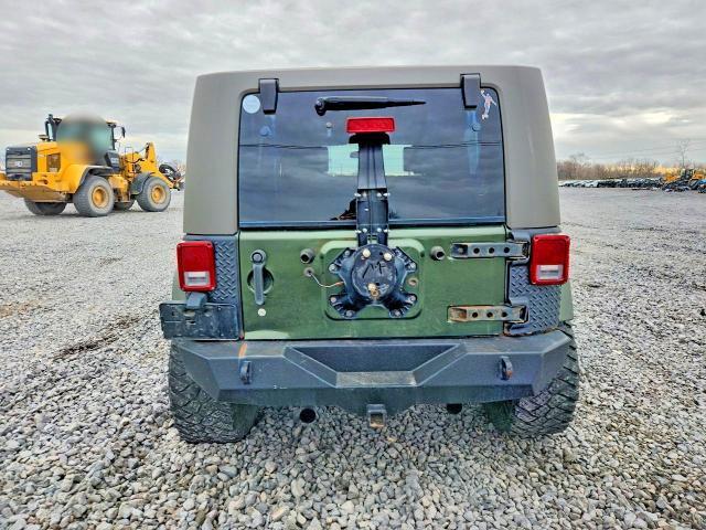 2008 Jeep Wrangler Unlimited Sahara