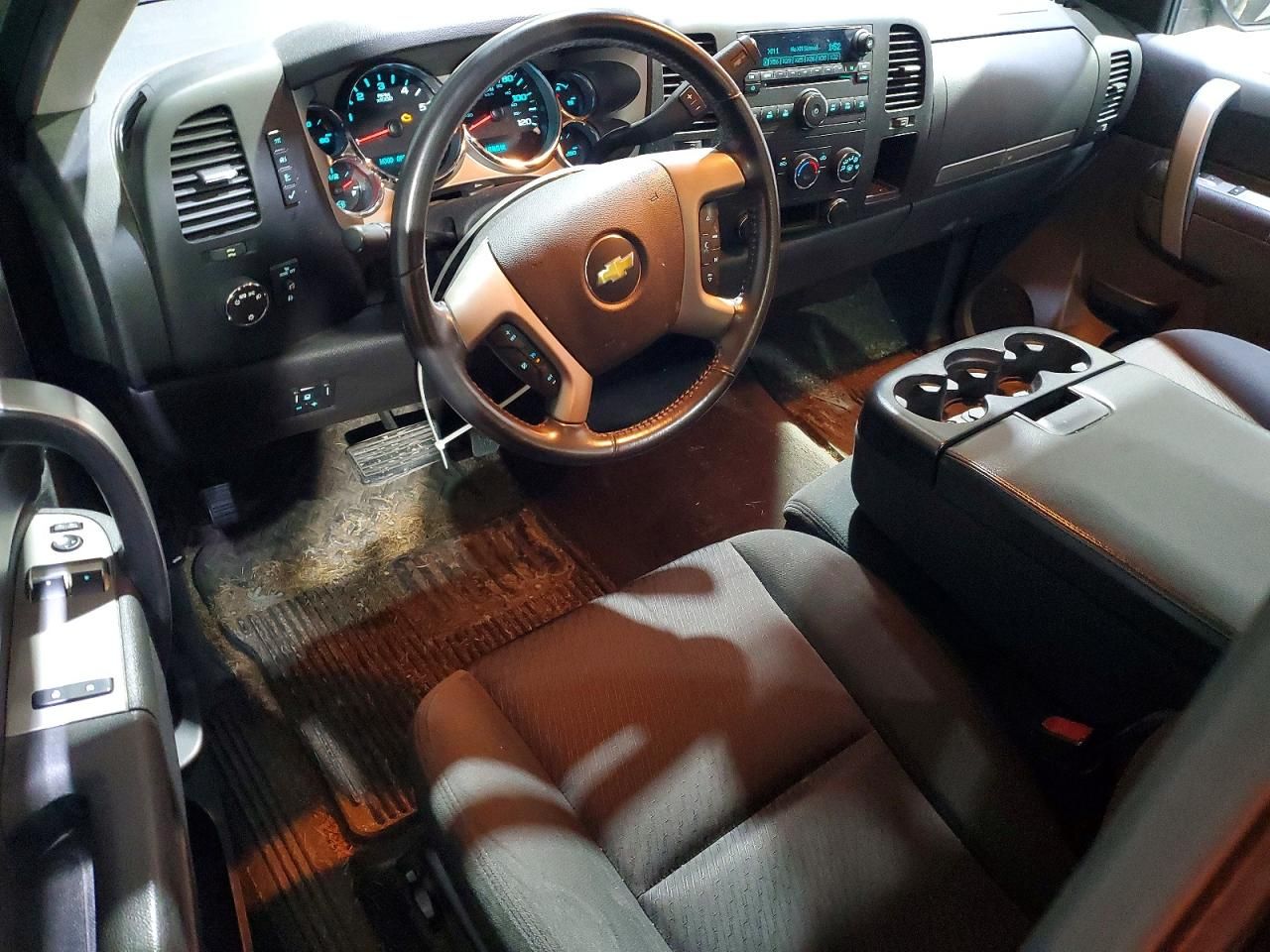 2011 Chevrolet Silverado K1500 LT