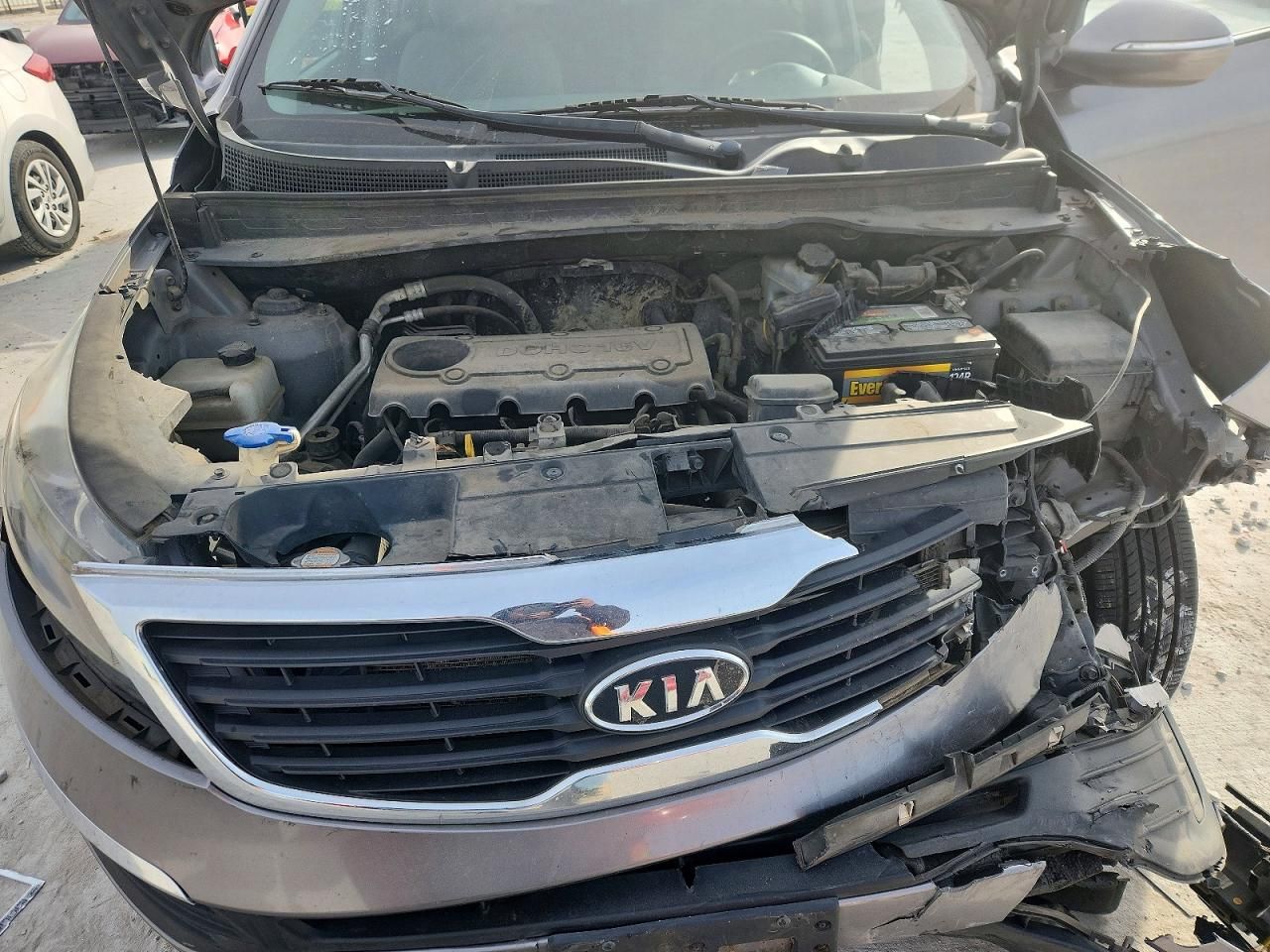 2011 KIA Sportage lx