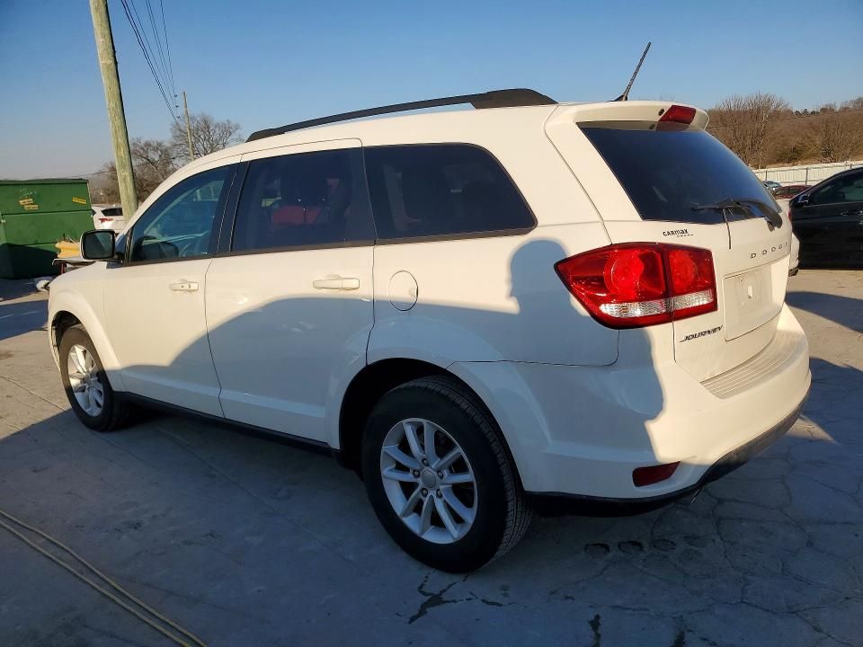 2016 Dodge Journey sxt