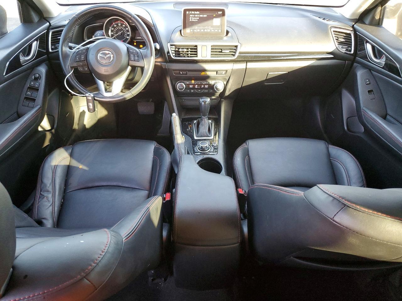 2015 Mazda 3 Grand Touring