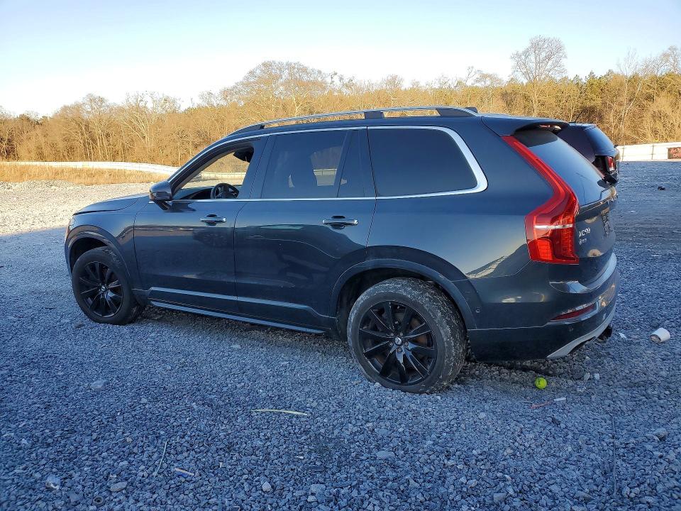 2017 Volvo Xc90 T6