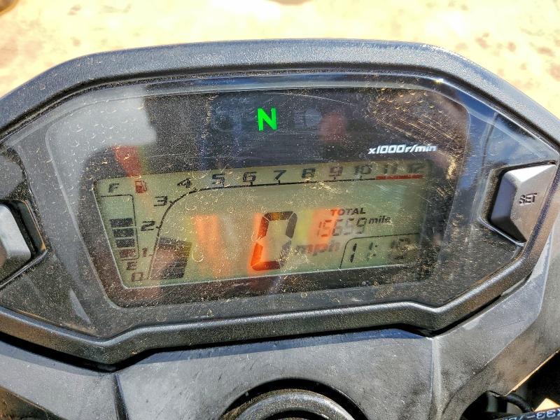 2018 Honda CB300 F