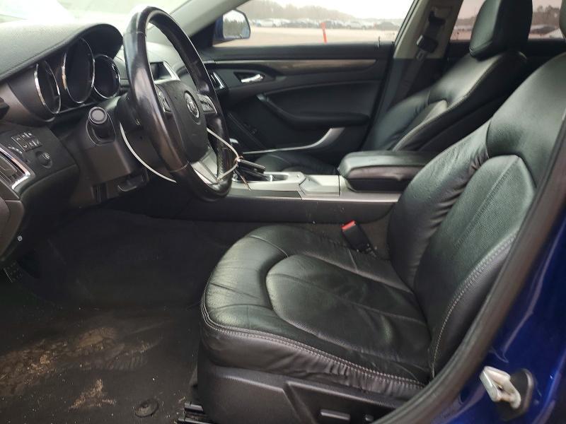 2012 Cadillac CTS