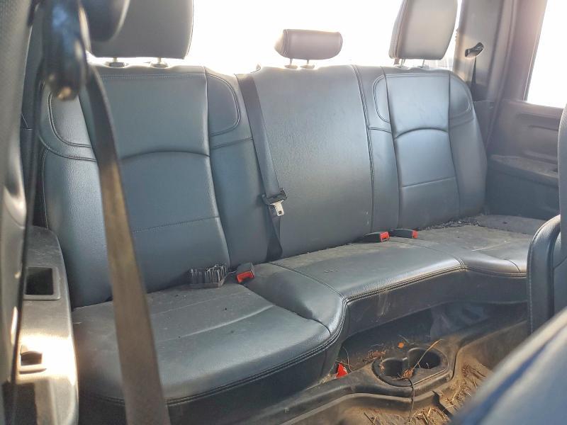 2023 Dodge RAM 3500 Flatbed Truck