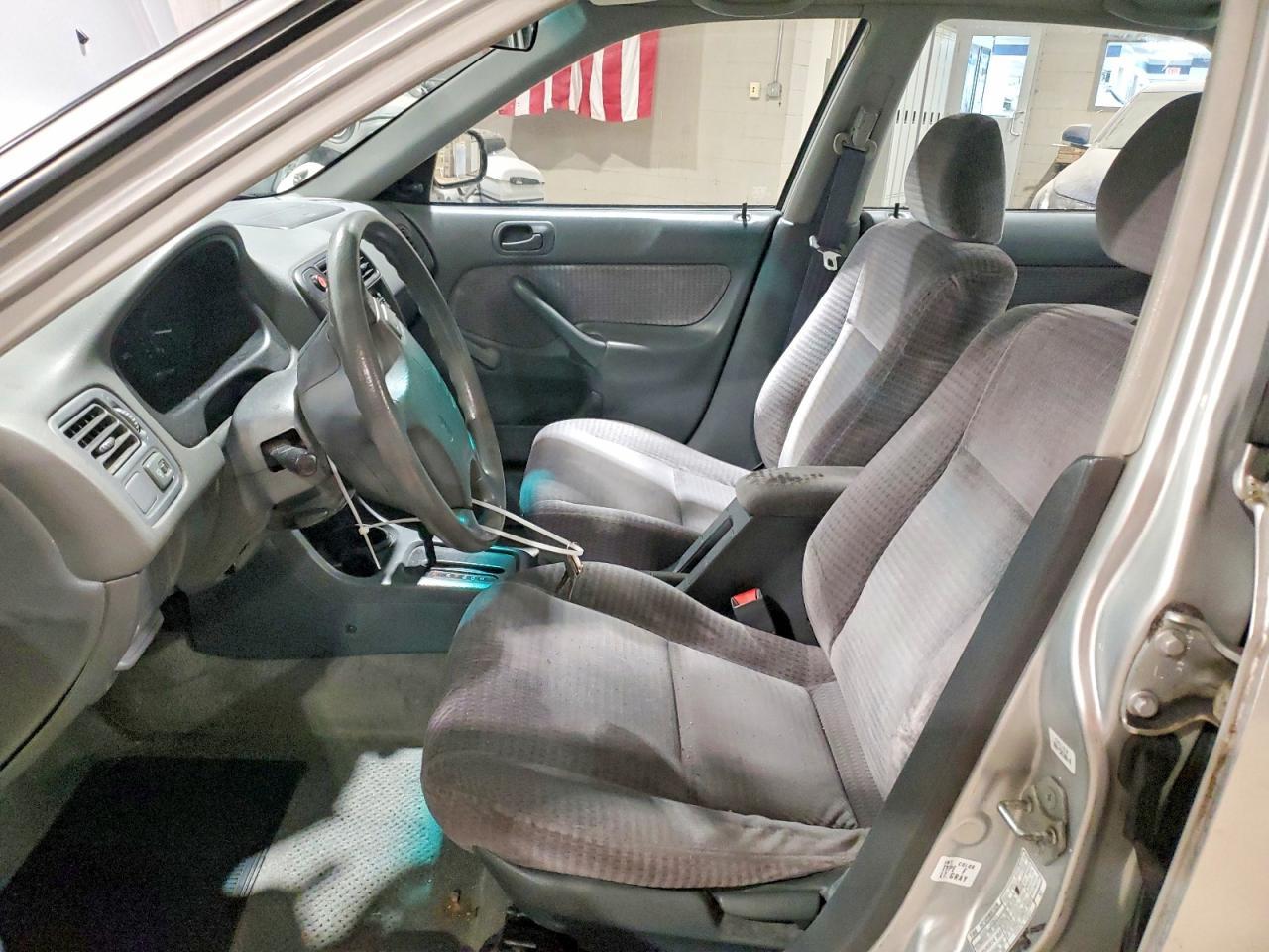 2000 Honda Civic Base
