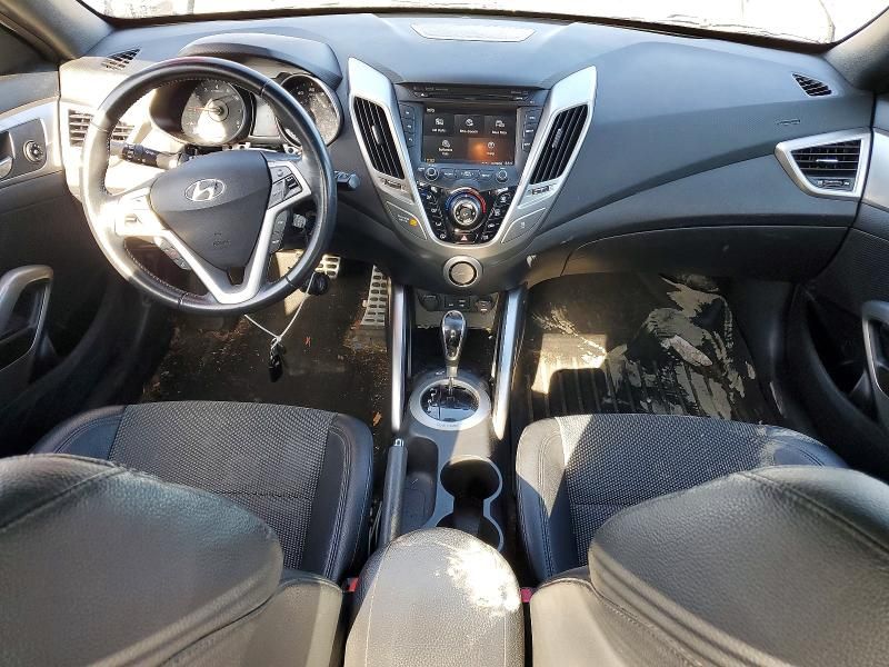 2016 Hyundai Veloster