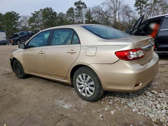 2013 Toyota Corolla Base