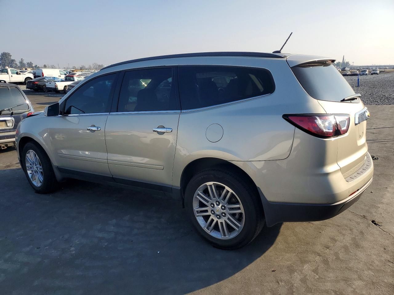 2014 Chevrolet Traverse lt