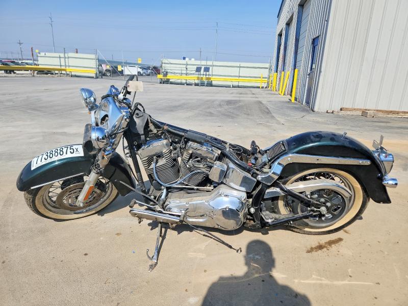 2006 Harley-Davidson Flstni