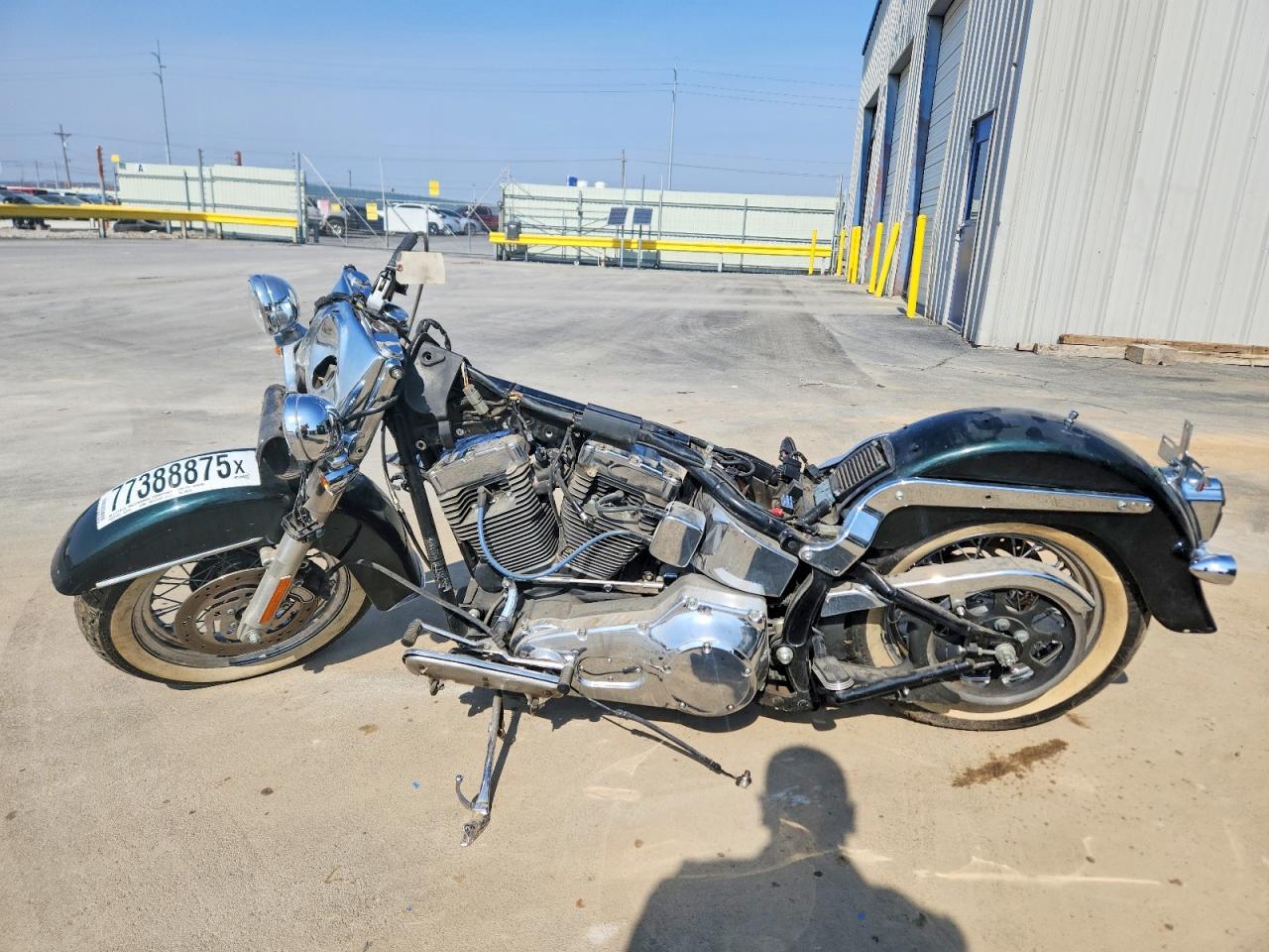 2006 Harley-Davidson Flstni
