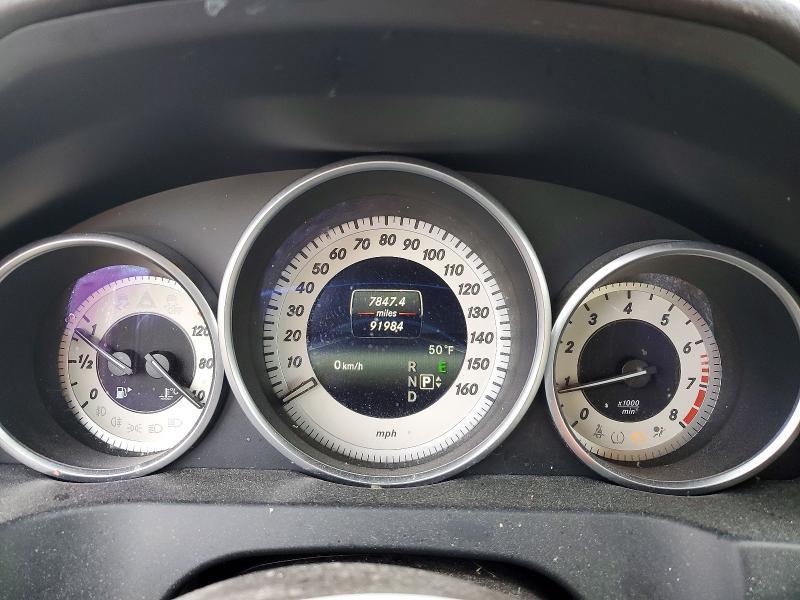 2016 Mercedes-Benz E 400