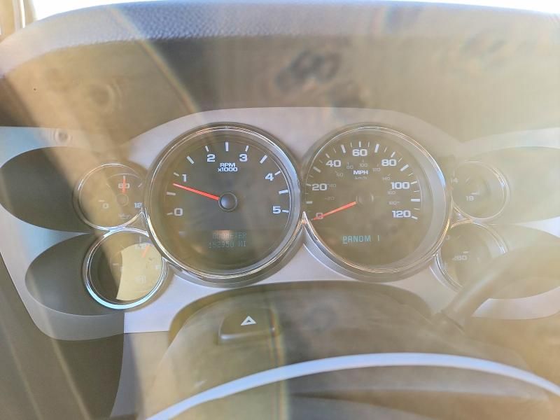 2008 Chevrolet Silverado K2500 Heavy Duty