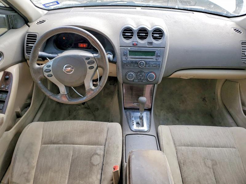 2011 Nissan Altima sr