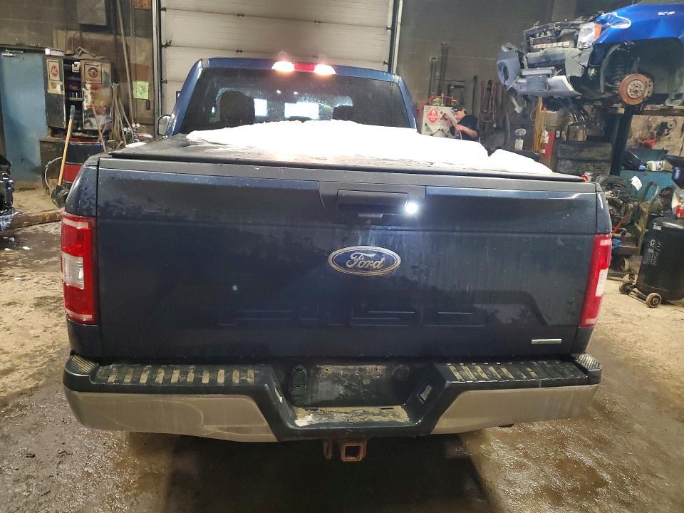 2018 Ford F150 Super cab