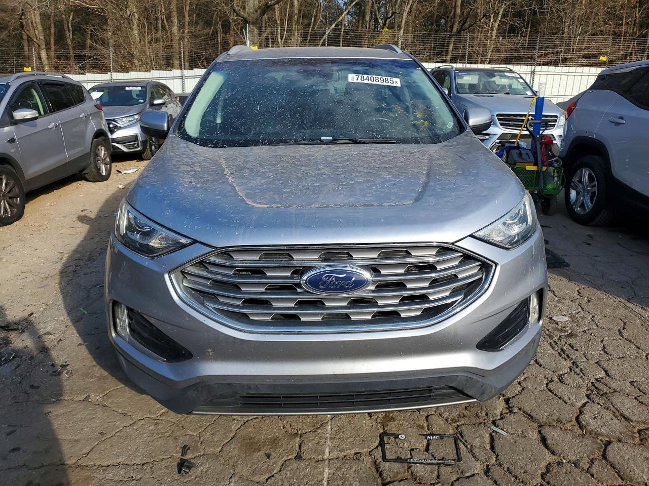 2020 Ford Edge sel
