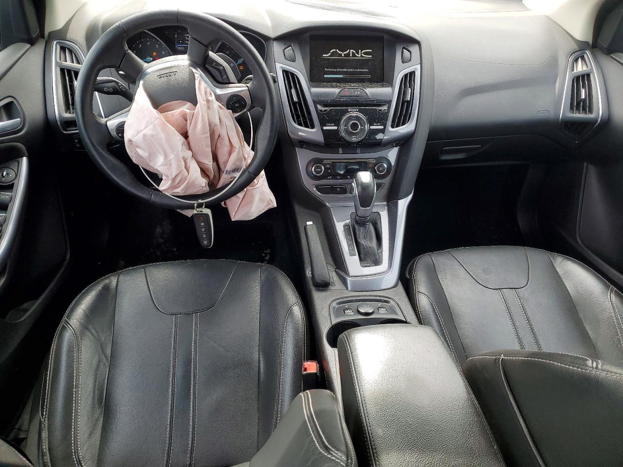 2014 Ford Focus Titanium