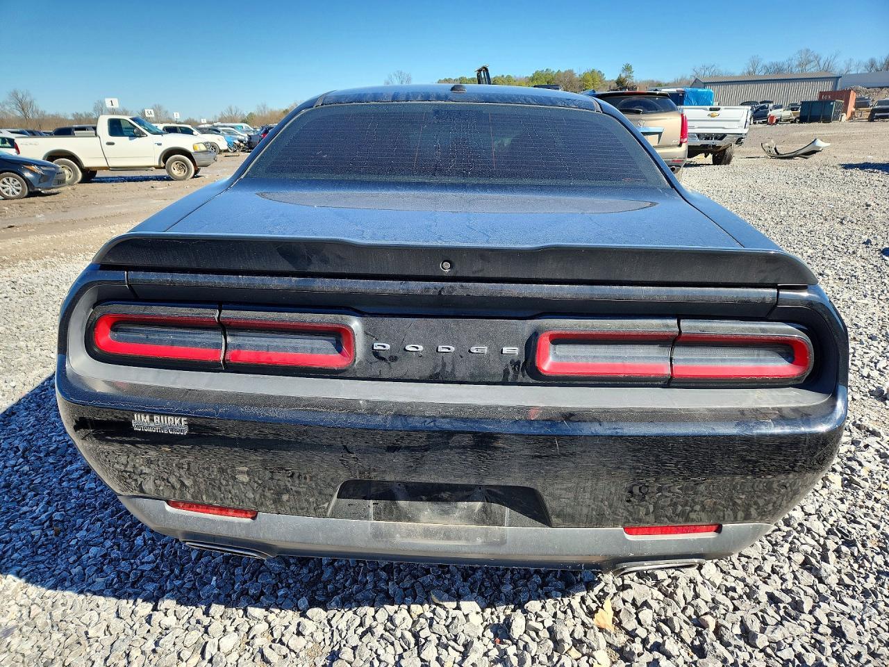 2017 Dodge Challenger sxt