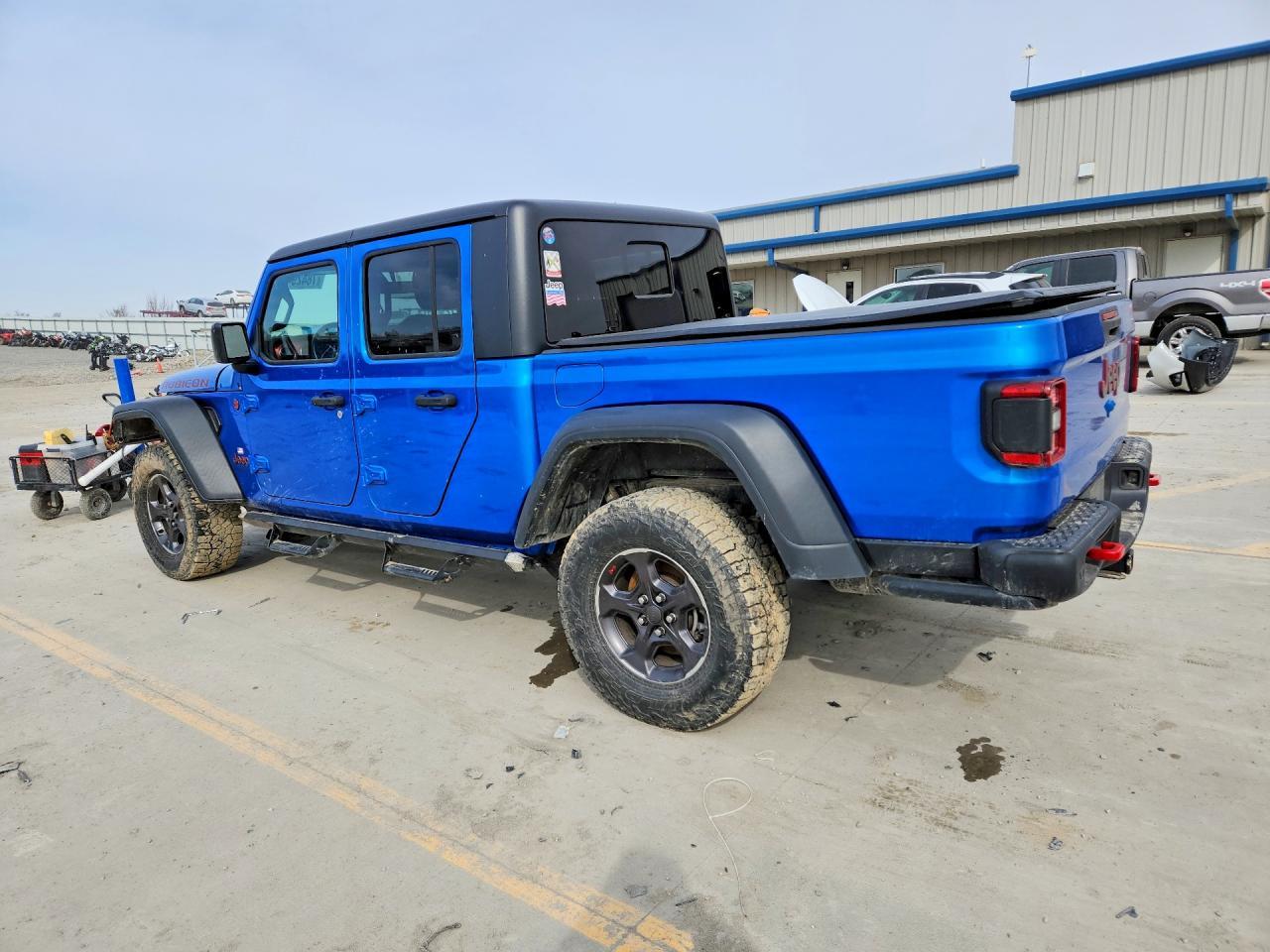 2020 Jeep Gladiator Rubicon