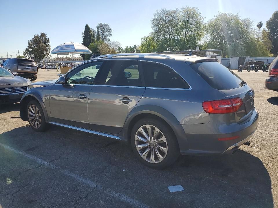 2015 Audi A4 Allroad Premium Plus