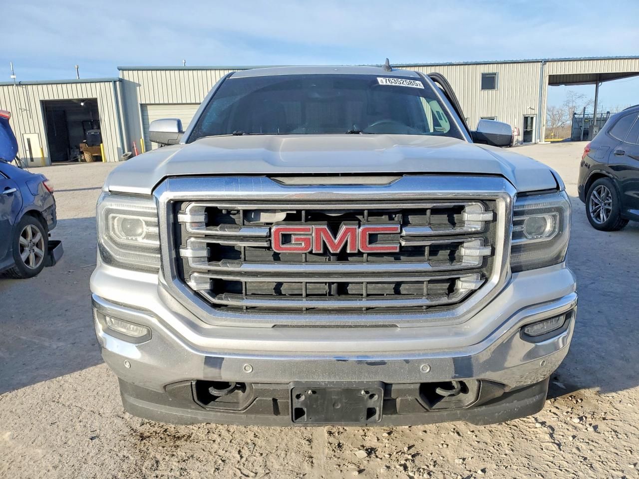 2017 GMC Sierra K1500 slt