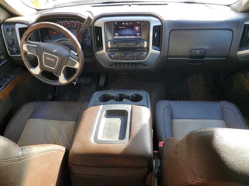 2015 GMC Sierra K2500 sle