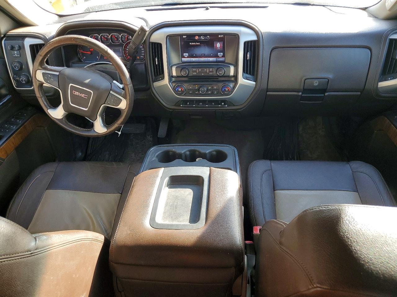 2015 GMC Sierra K2500 sle