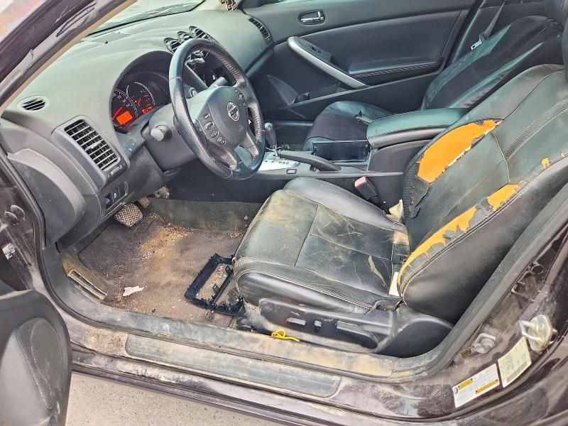 2012 Nissan Altima s