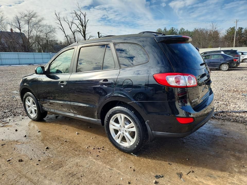 2011 Hyundai Santa fe se