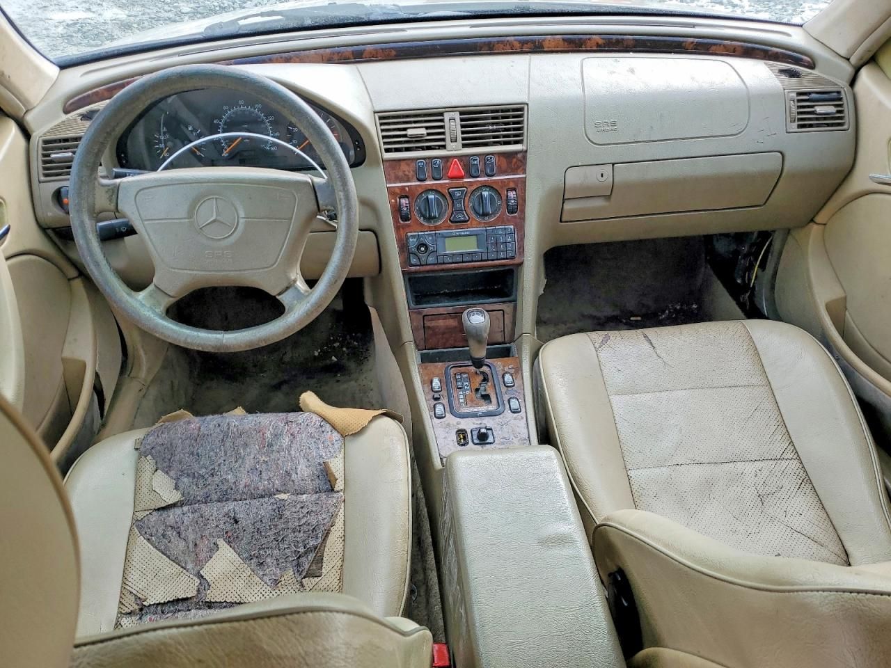 1999 Mercedes-Benz C 230