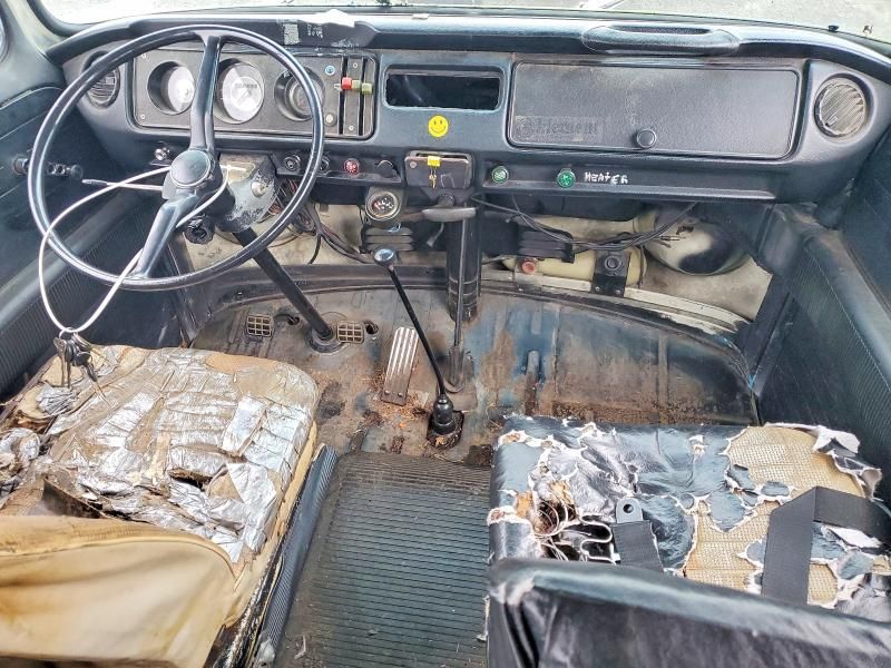 1972 Volkswagen Eurovan