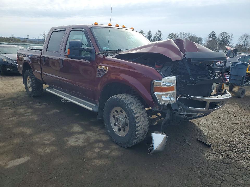 2008 Ford F250 Super Duty