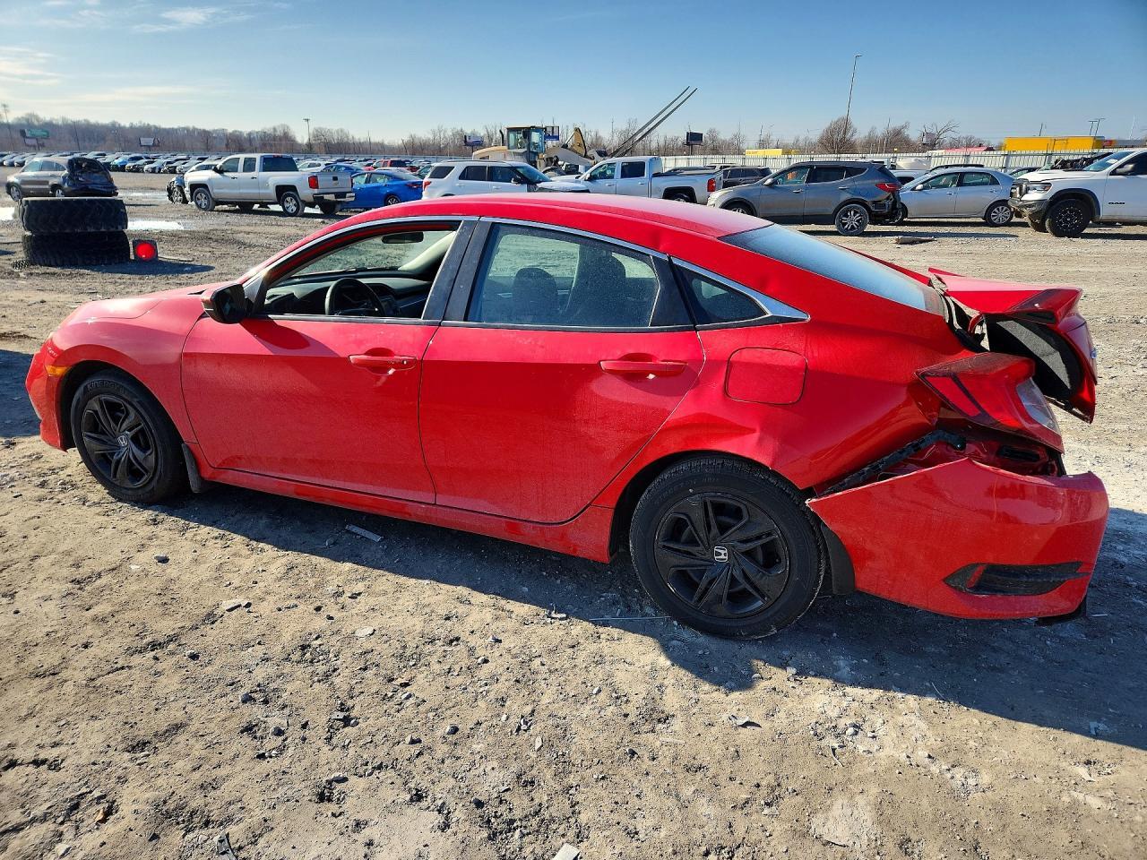 2020 Honda Civic lx